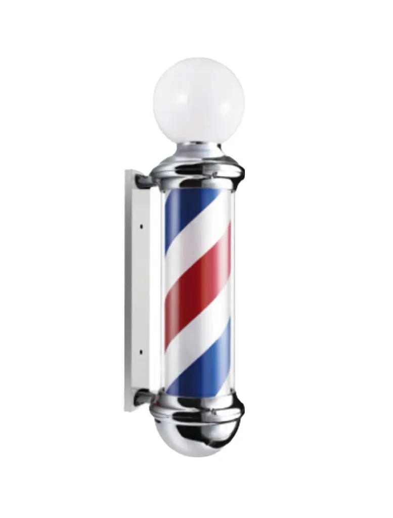 Барберпол The Shave Factory Barberpole 85 см (серія TS-9070-B)