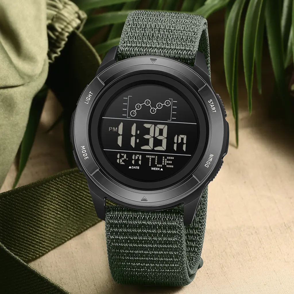 Годинник Sanda Cricket - фото 7