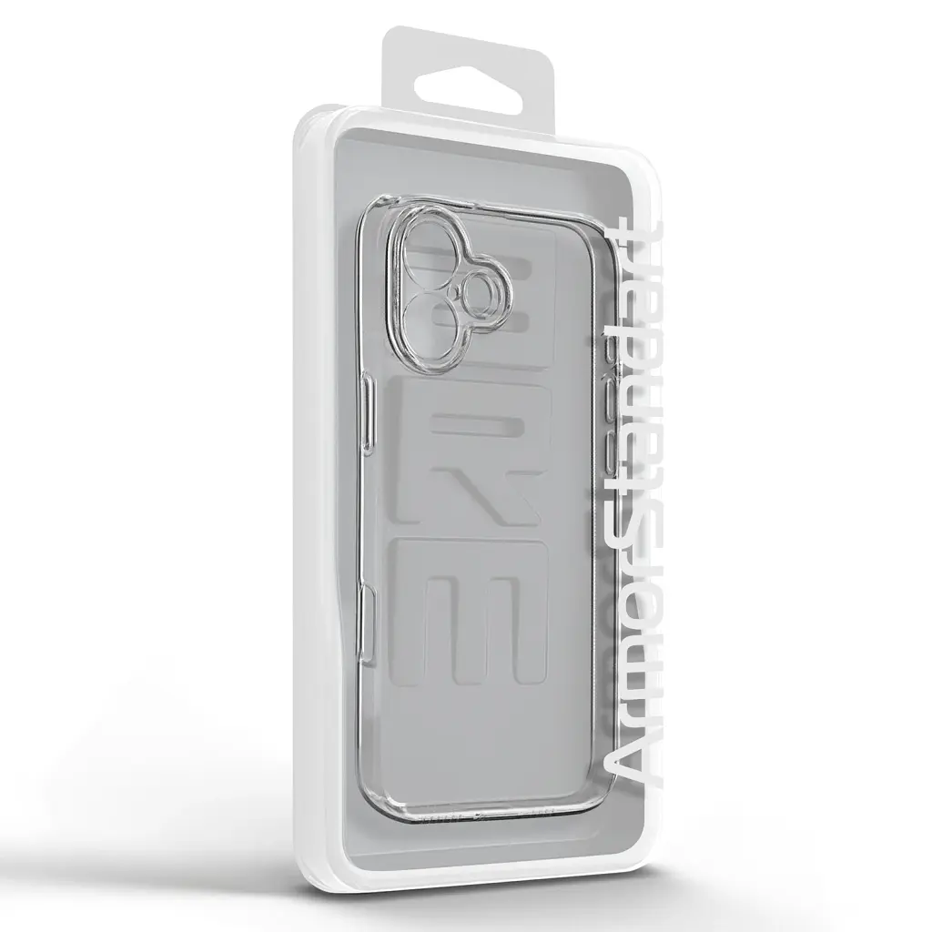 Чохол ArmorStandart Air для Apple iPhone 16 Plus Camera cover Clear - фото 6