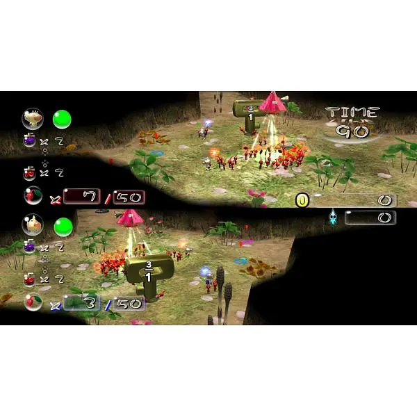 Pikmin 1+2 (Nintendo Switch) - фото 4
