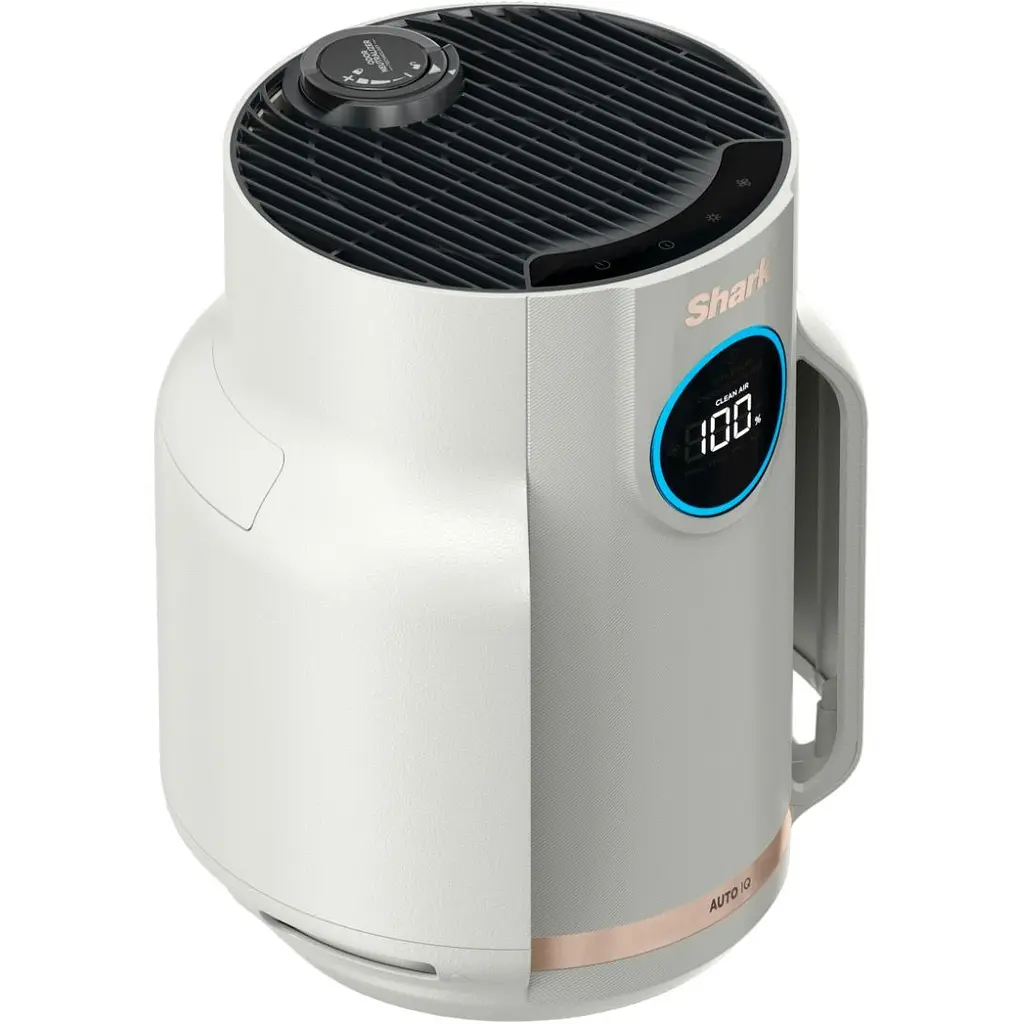 Очищувач повітря Shark NeverChange5 Air Purifier Compact Pro HP072EU [139633] - фото 3