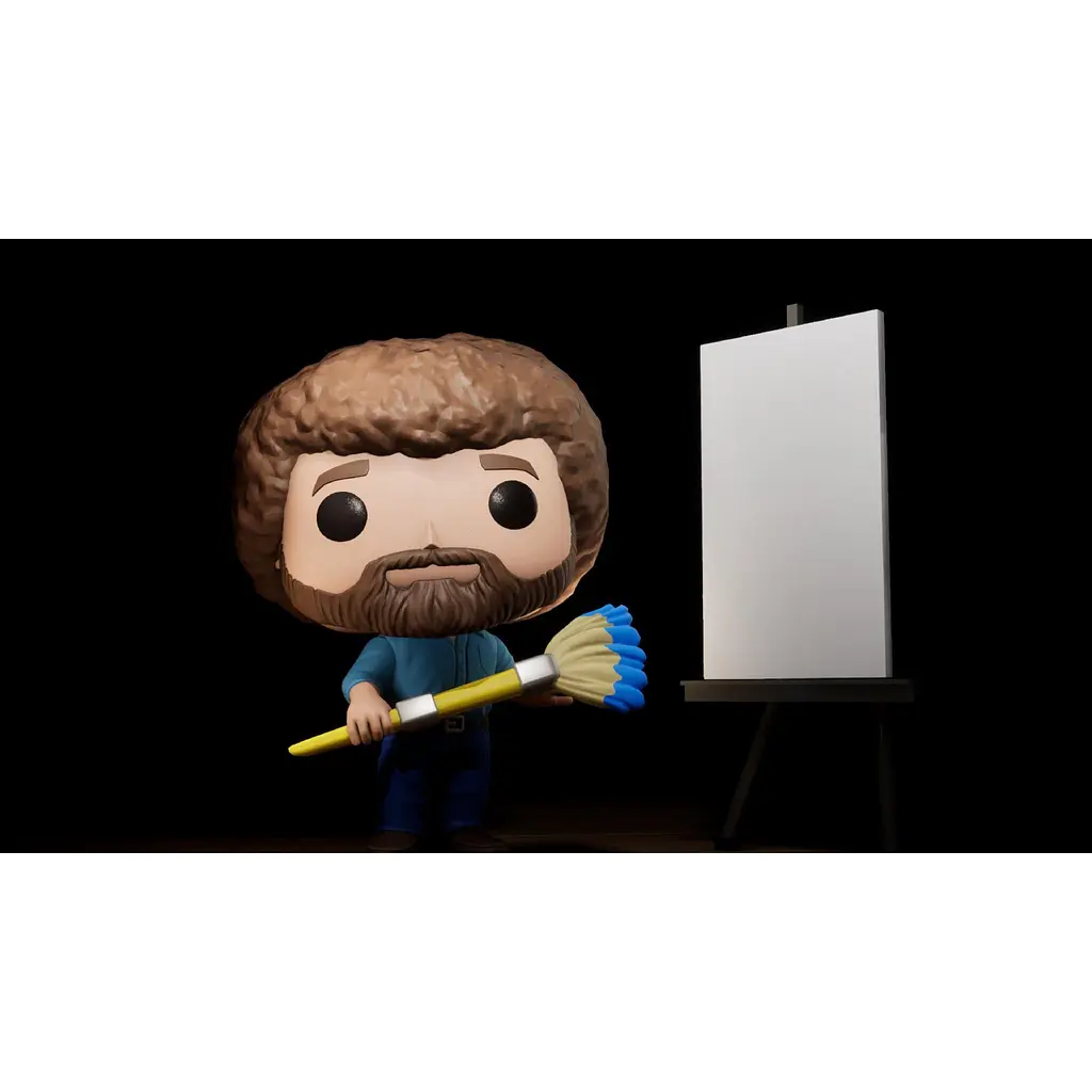 Ключ активації Microsoft Funko Fusion + Bob Ross Bundle для Xbox Series S/X - фото 2