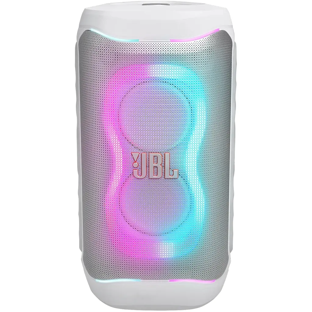Акустична система JBL PartyBox 130 White (JBLPB130WHTEP) - фото 3