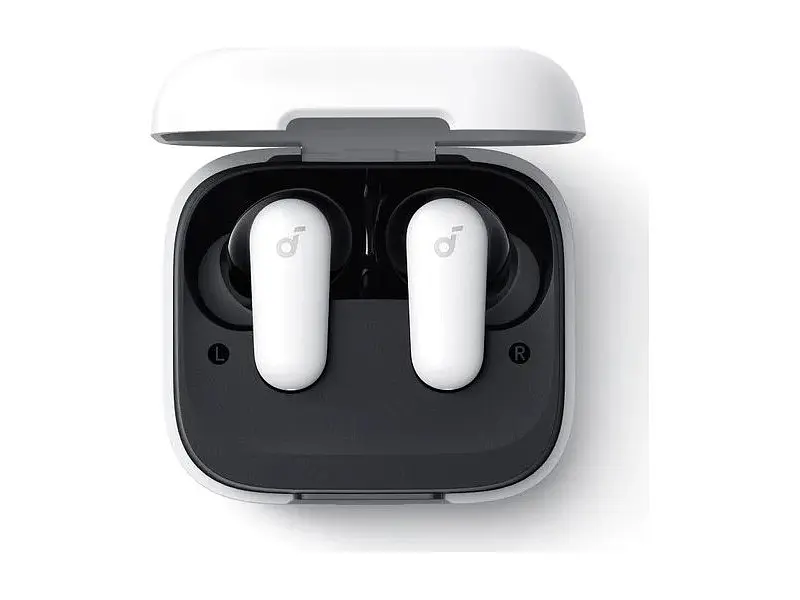 Навушники TWS ANKER SoundCore P30i White (A3959Z21) - фото 5