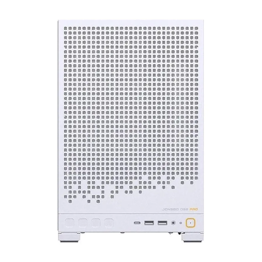 Корпус для ПК JONSBO D32 PRO MESH White - фото 5