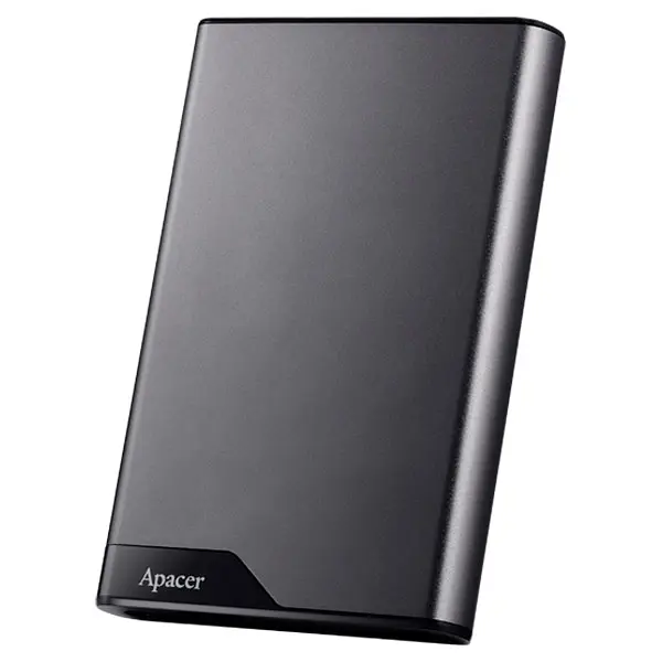 Зовнішній HDD накопичувач Apacer 1Tb AC632 Grey (AP1TBAC632A-1) - фото 2