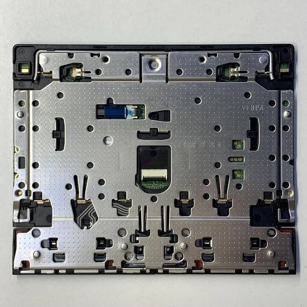 Тачпад для ноутбука Lenovo ThinkPad T560 P50s (8SSM10G933) Б/У - фото 2