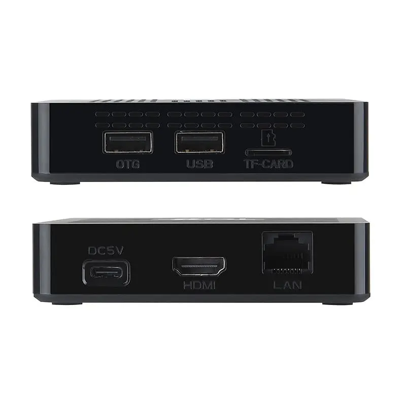 Смарт ТВ приставка TOX5 Lite 2/32 Гб Smart TV Box Android 14 - фото 6