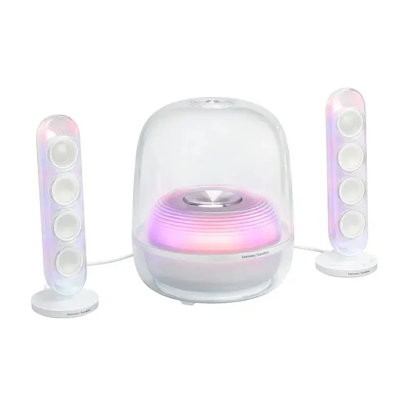 Акустична система Harman/Kardon SoundSticks 5 Wi-Fi (HKSOUNDSTK5WFWEP) - фото 8