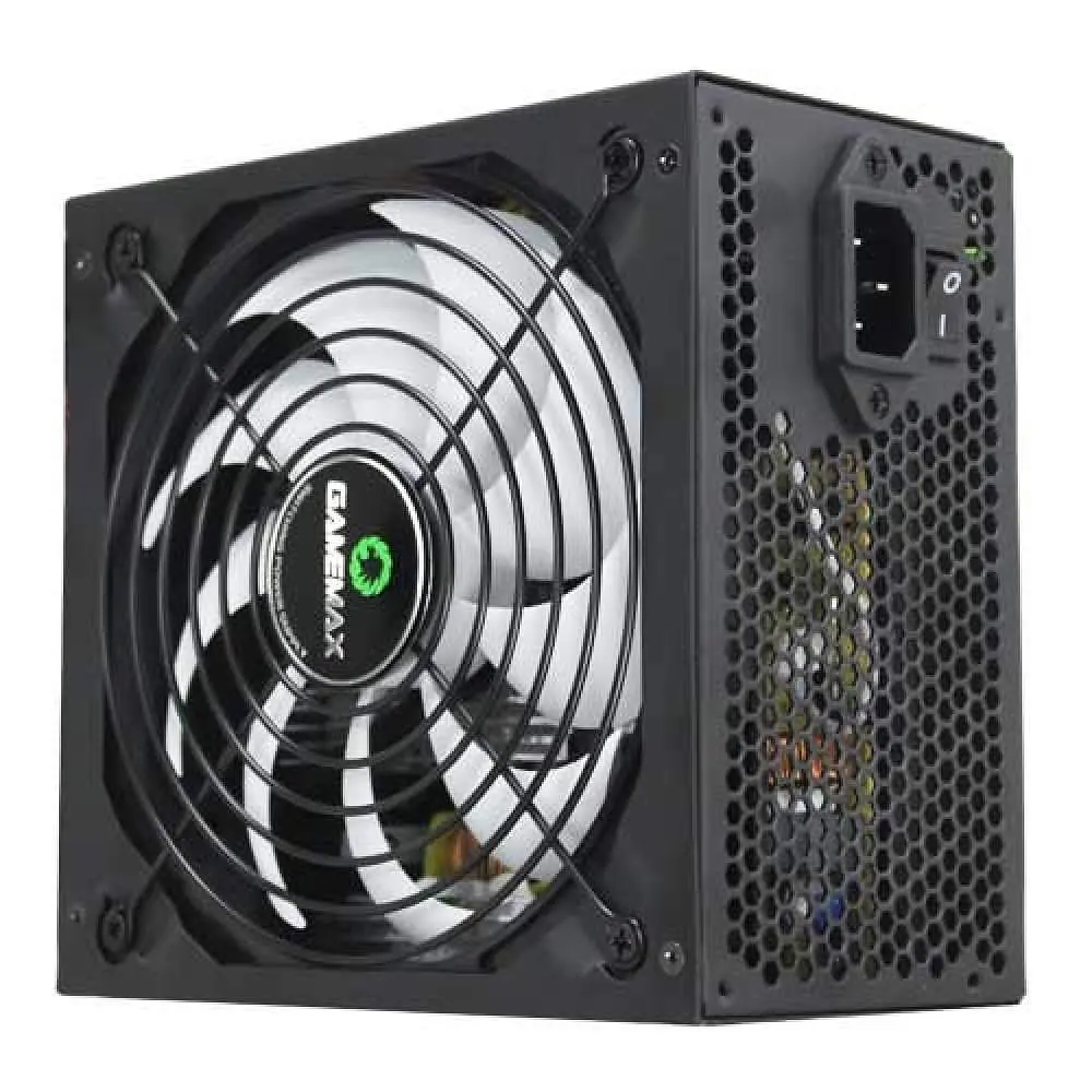 Блок питания GameMax 500W (GP-500) - фото 2