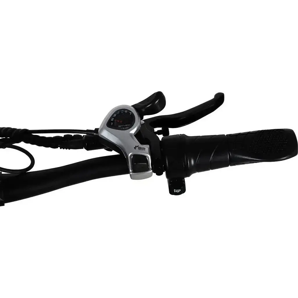 Электровелосипед Tecros R1 15 Ah [130934] - фото 5