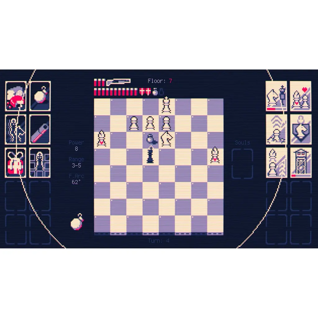 Ключ активації Microsoft Shotgun King: The Final Checkmate для Xbox One/Series S/X - фото 6
