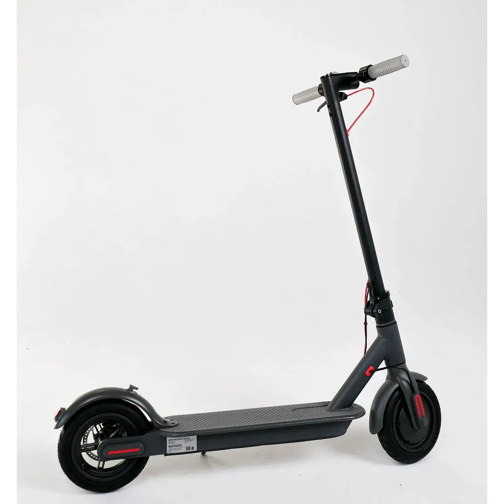 Электросамокат E-Scooter M365 Pro (500W, 9.6Ah) Серый Графит - фото 3