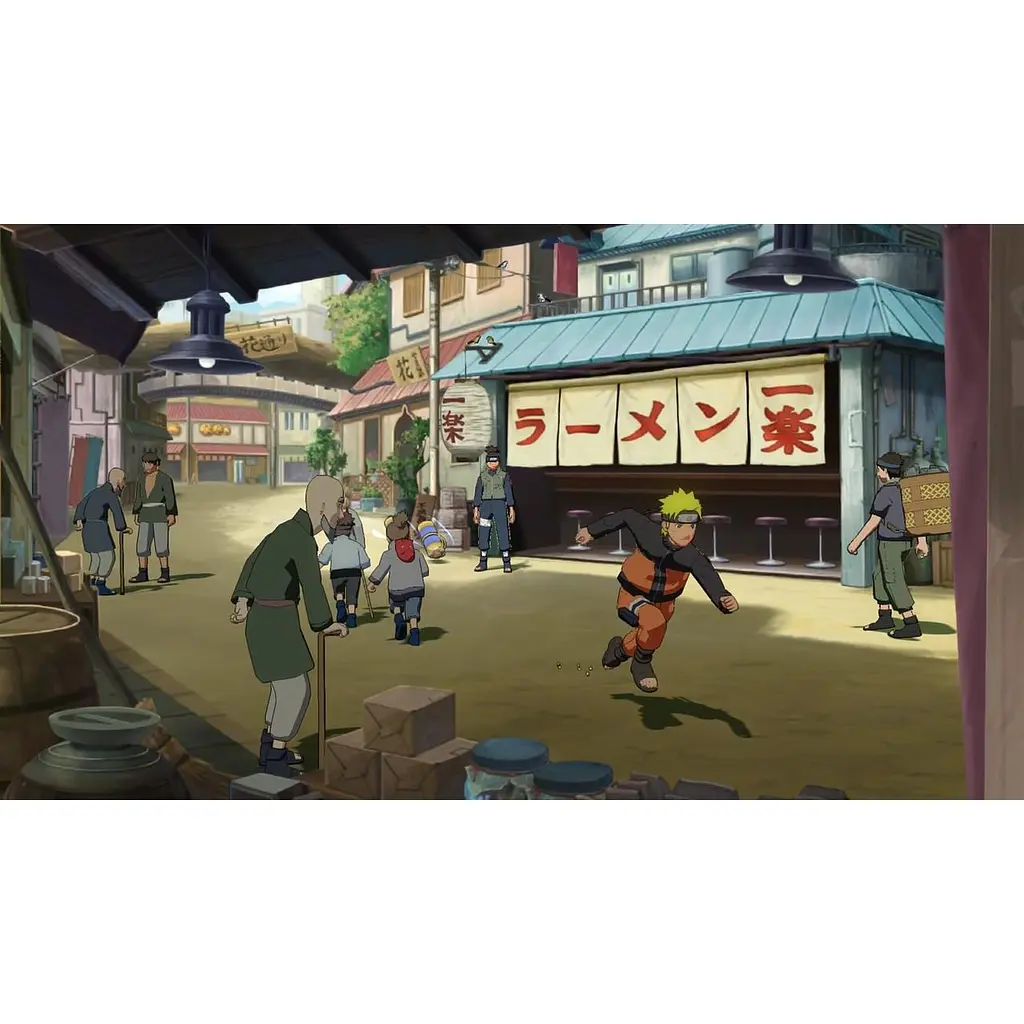 Ключ активации Microsoft Naruto Shippuden: Ultimate Ninja Storm 2 для Xbox One/Series - фото 8