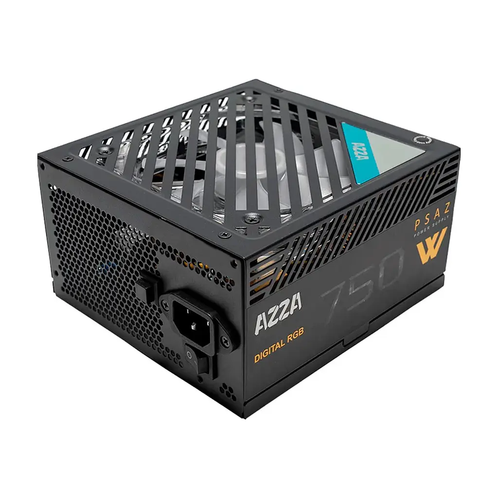 Блок живлення Azza 750W (PSAZ-750W ARGB) - фото 4