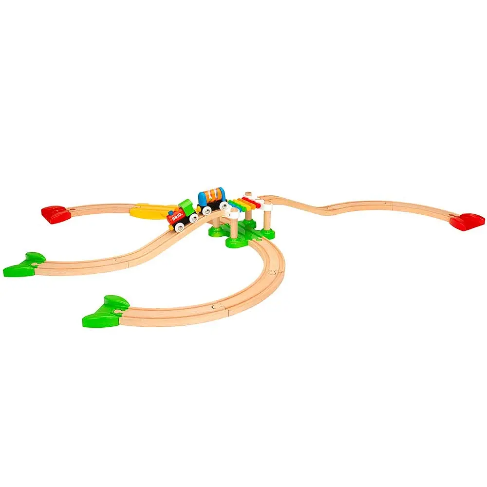 Набір Brio Моя перша залізниця (33727) - фото 3
