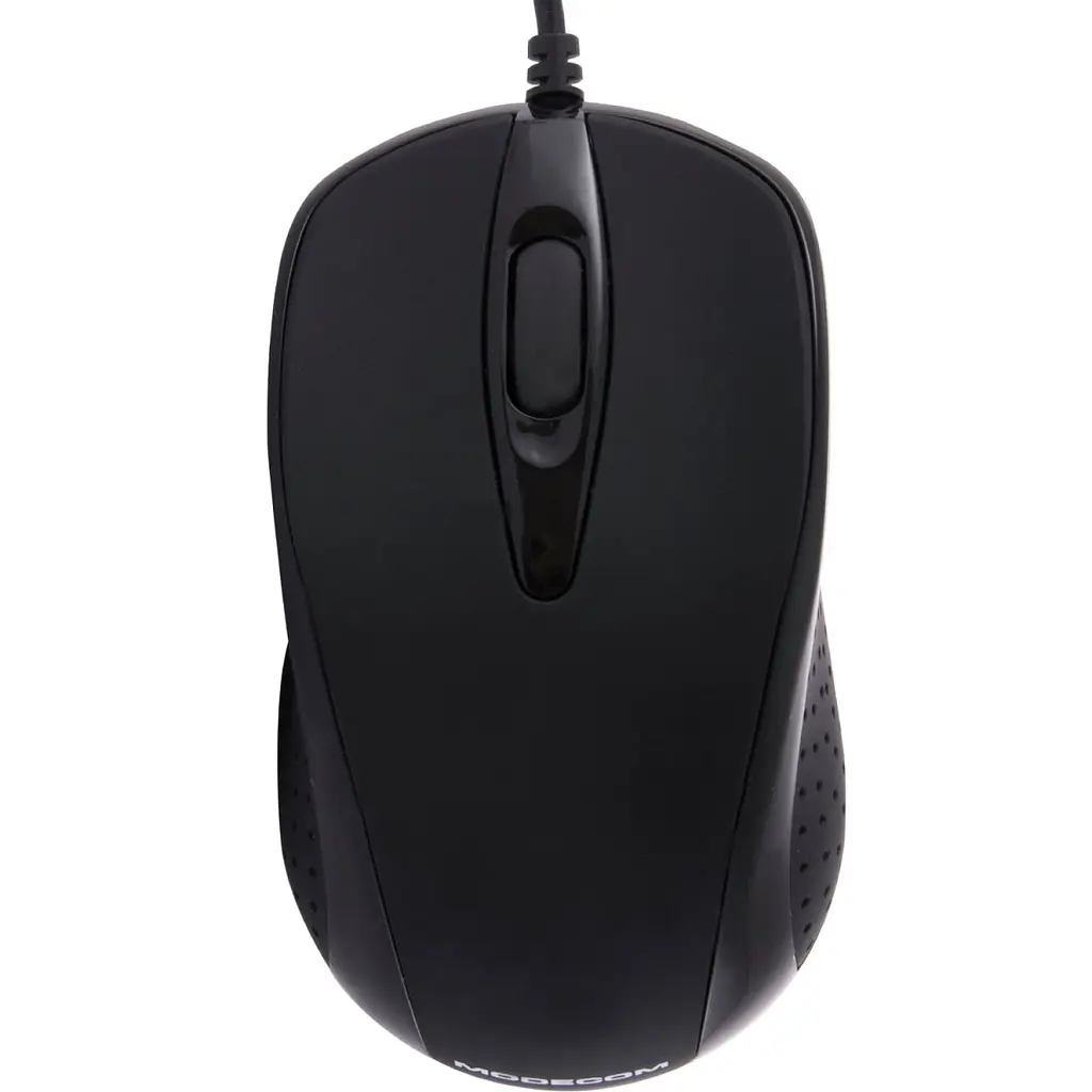 Комп'ютерна мишка ModeCom MC-M4.1 3кн. 1200dpi Black OEM (White box) (M-MC-00M4.1-100) - фото 6