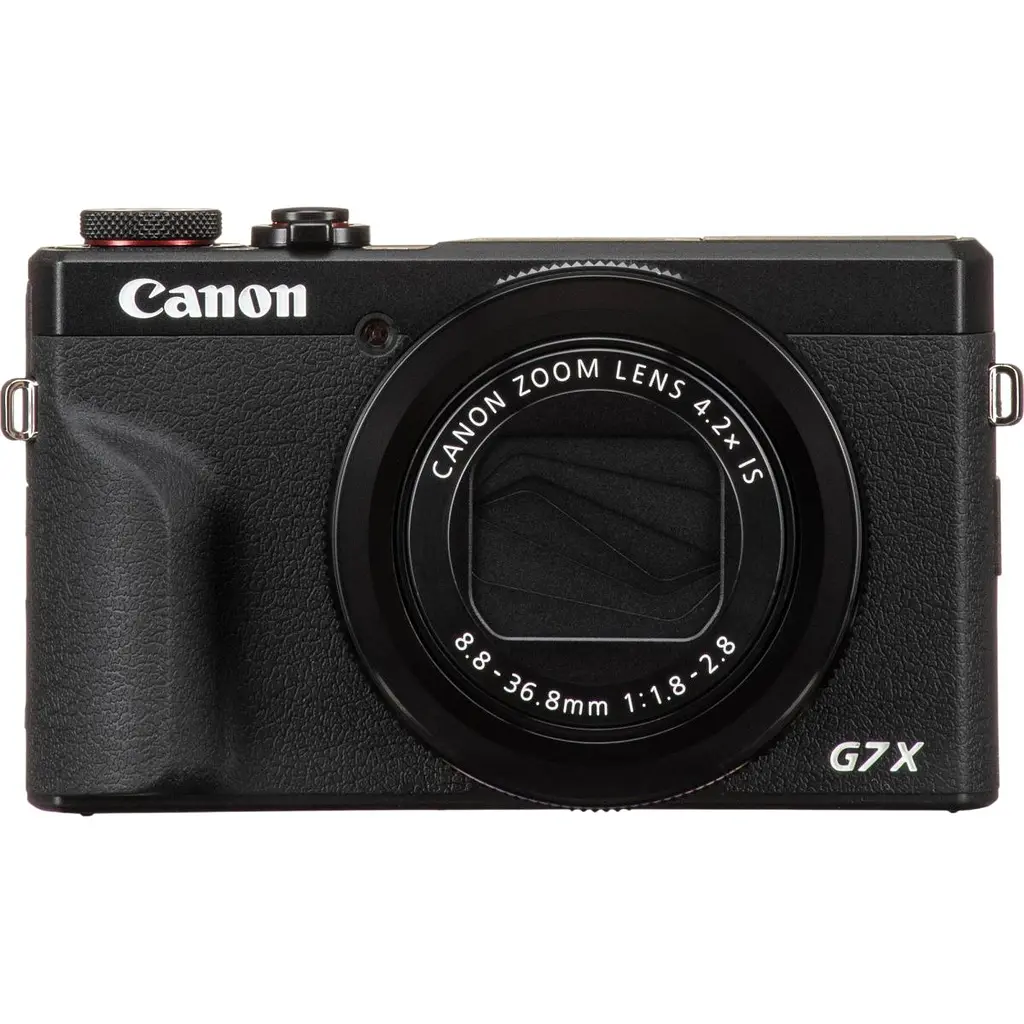 Фотоапарат Canon PowerShot G7 X Mark III Premium Vlogger Kit Black (3637C027) [177299] - фото 5
