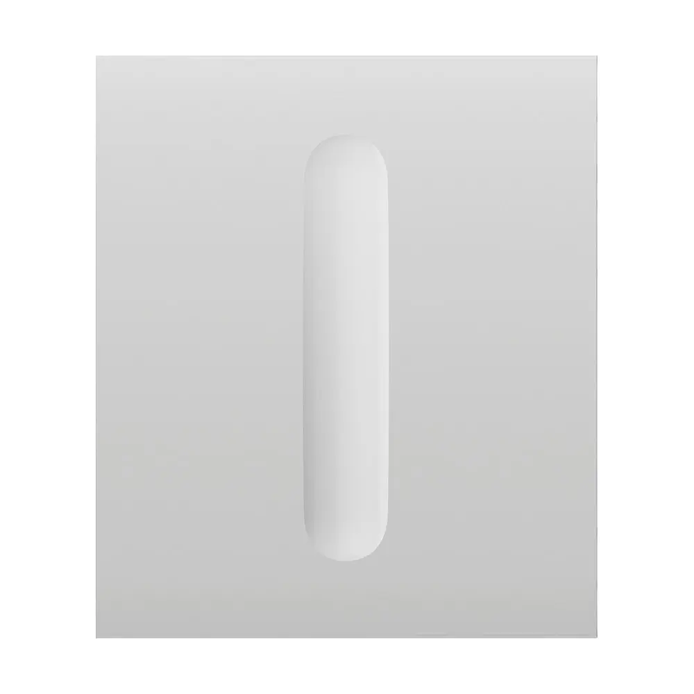 Кнопка Dimmer (white/біла) для LightSwitch Jeweller CenterButton Ajax (26-00450) - фото 2