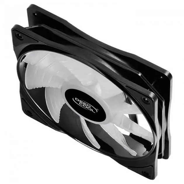 Вентилятор Deepcool CF120 3 in 1 ARGB (CF 120-3 IN 1 ARGB) Б/в - фото 2