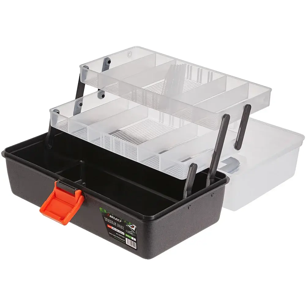 Ящик Select Tackle Box SLHS-304 29.4х18.7х15см - фото 2