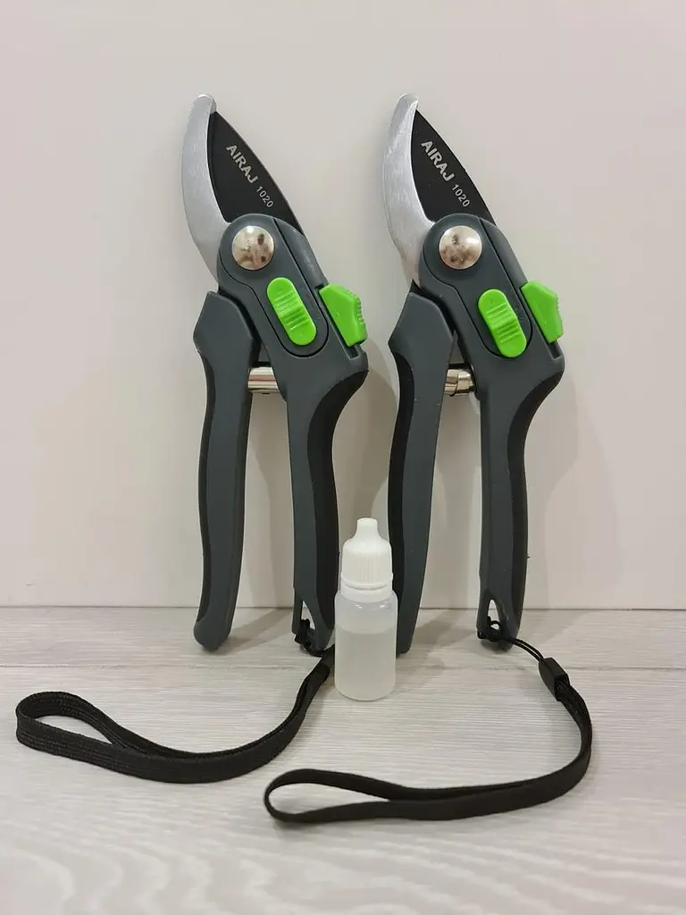 Профессиональный садовый секатор Airaj 1020 - фото 8