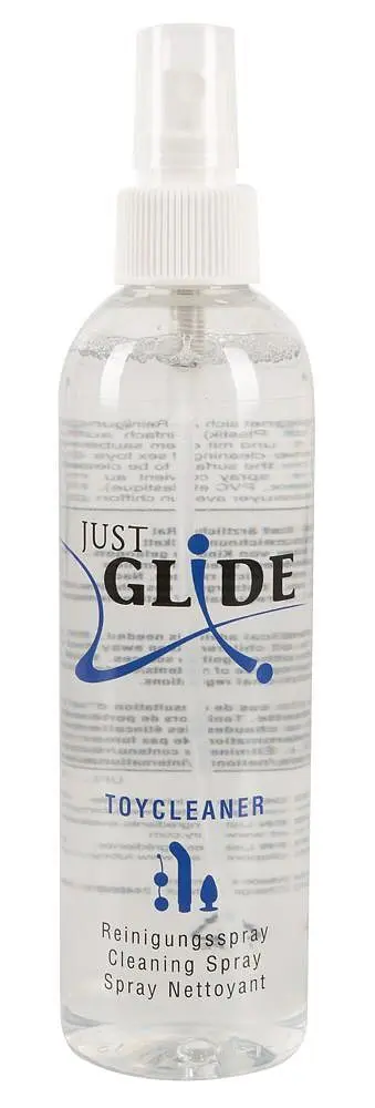 Очищувач для іграшок - Just Glide Toycleaner, 250 мл