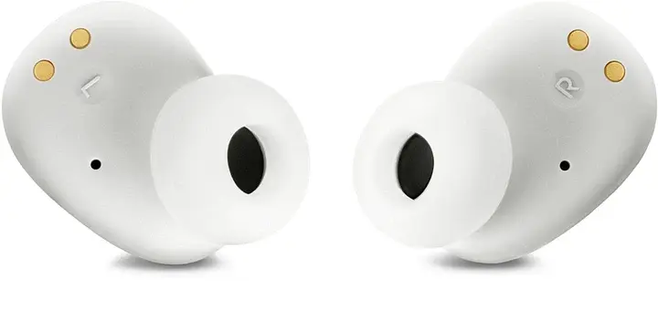 TWS JBL Wave Buds White (JBLWBUDSWHT) UA - фото 7
