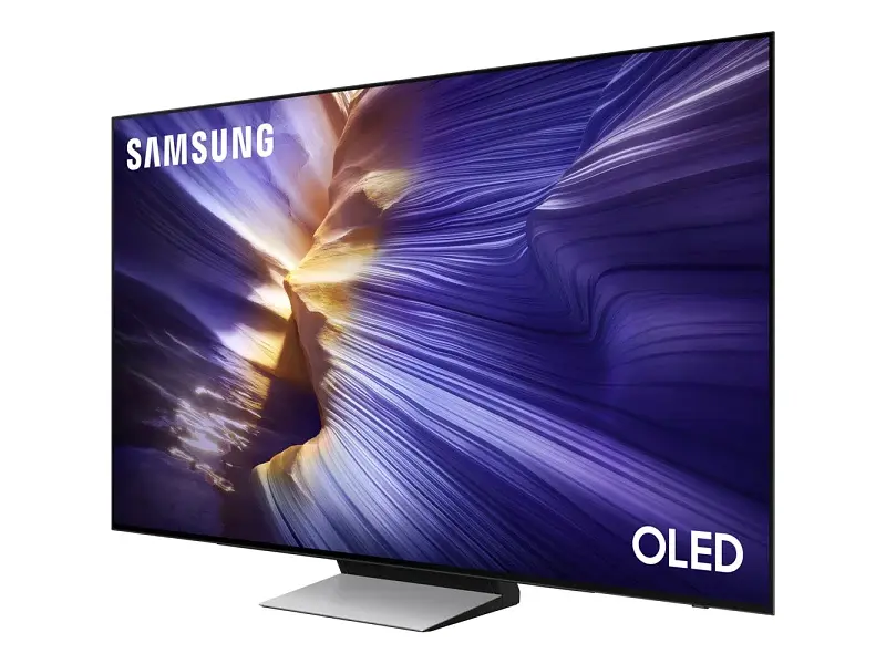 Телевізор Samsung QE55S90FA - фото 3