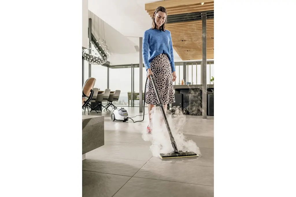 Karcher Пароочисник SC 5 EasyFix Premium Iron Plug, 2200Вт, 2000мл, 4.2Бар, білий - фото 9