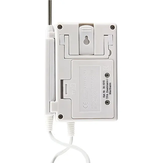 Термометр щуповий цифровий професійний TFA P-200 301015 - фото 3