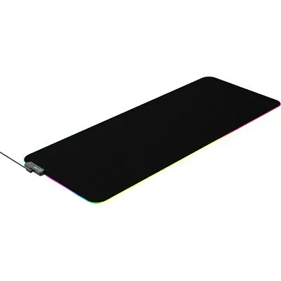 Коврик для мышки Lorgar Steller 919 RGB USB Black (LRG-GMP919) - фото 2