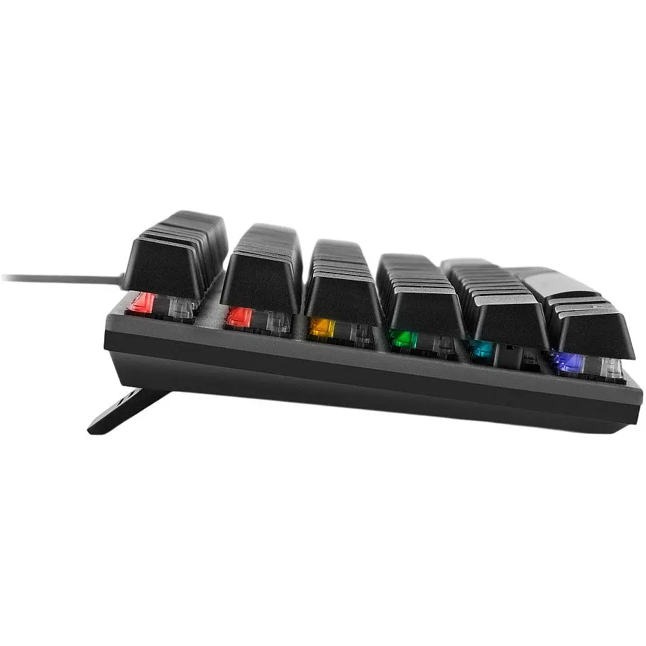 Клавиатура REAL-EL M 05 Grey (EL123100044) [128757] - фото 8