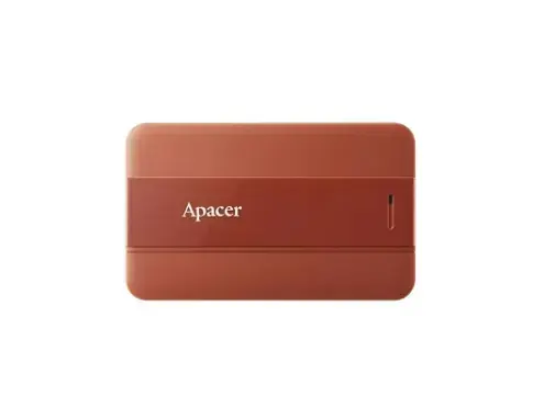 Внешний жесткий диск Apacer 2.0TB AC237 Red (AP2TBAC237R-1) - фото 3