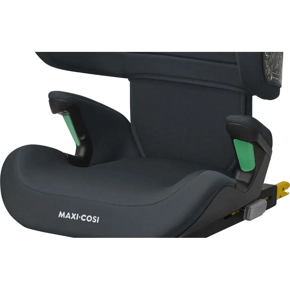 Автокрісло Maxi-Cosi RodiFix M i-Size Basic Grey сіре (8757900110) - фото 11