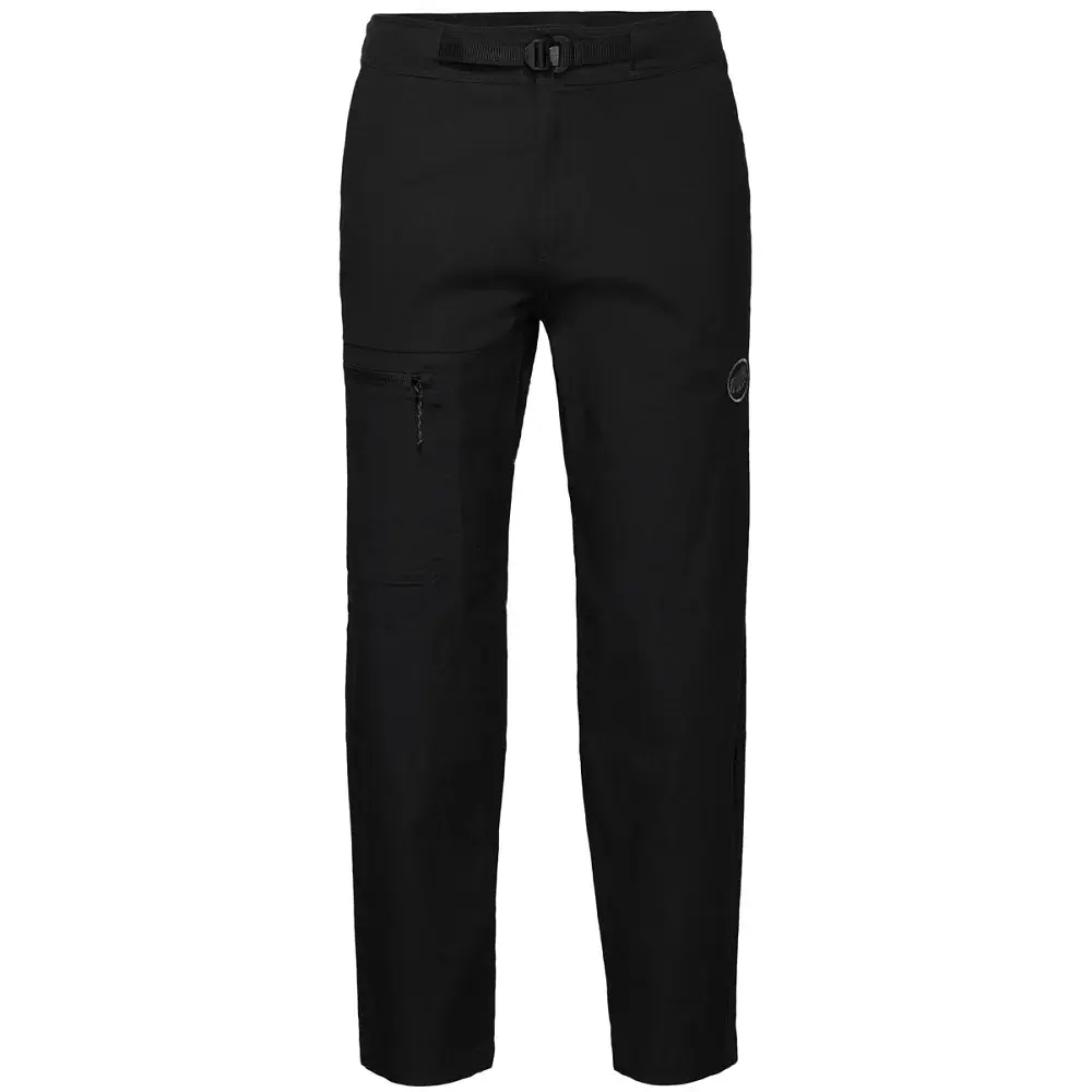 Штани Mammut Tamaro Pants M 50 black