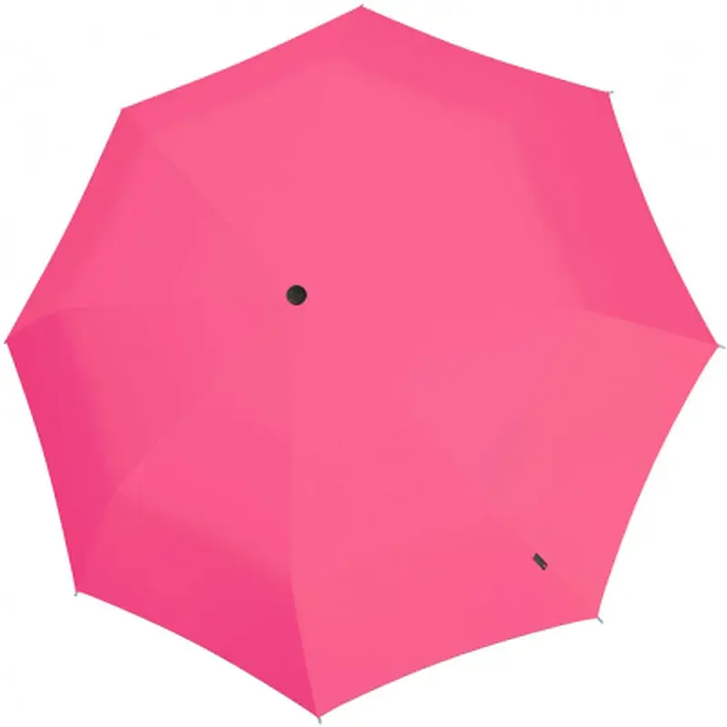 Парасоля Knirps U.090 Ultra Light XXL Manual Compact Neon Pink (Kn95-2090-8393) - фото 3