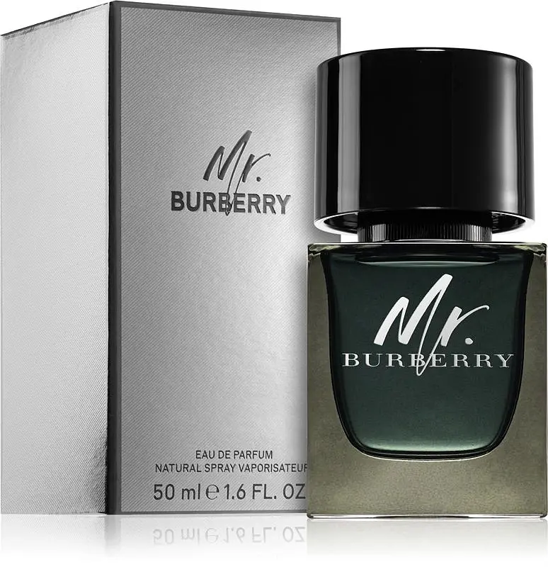 Burberry Mr. Burberry Eau de Parfum 50 мл Парфумована вода - фото 2