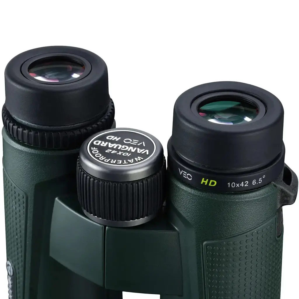 Бінокль Vanguard VEO HD 10x42 WP (VEO HD 1042) (DAS301530) - фото 11