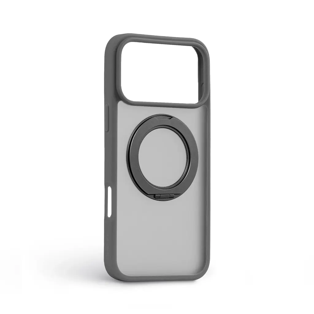 Чохол ArmorStandart Unit Stand2 для Apple iPhone 18 Pro Max / 17 Pro Max Titanium Grey - фото 2