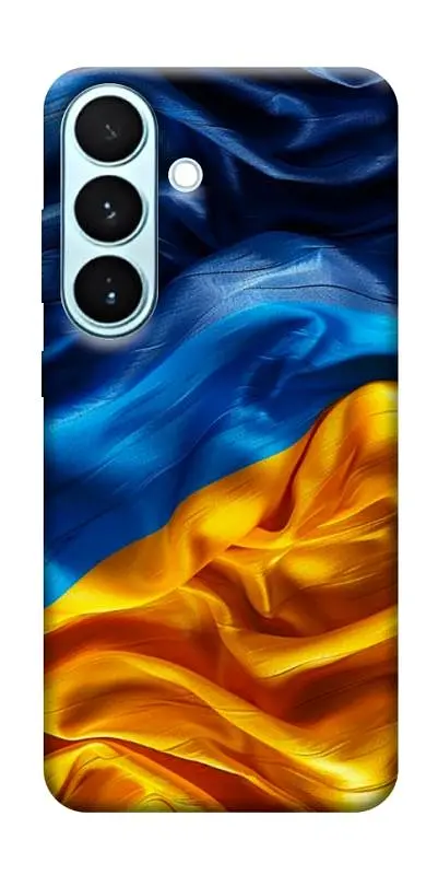 TPU чехол Demsky Flag material для Samsung Galaxy S26