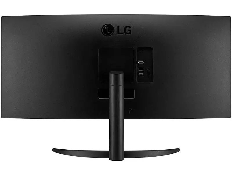 Монітор LG 34WR50QK-B - фото 4