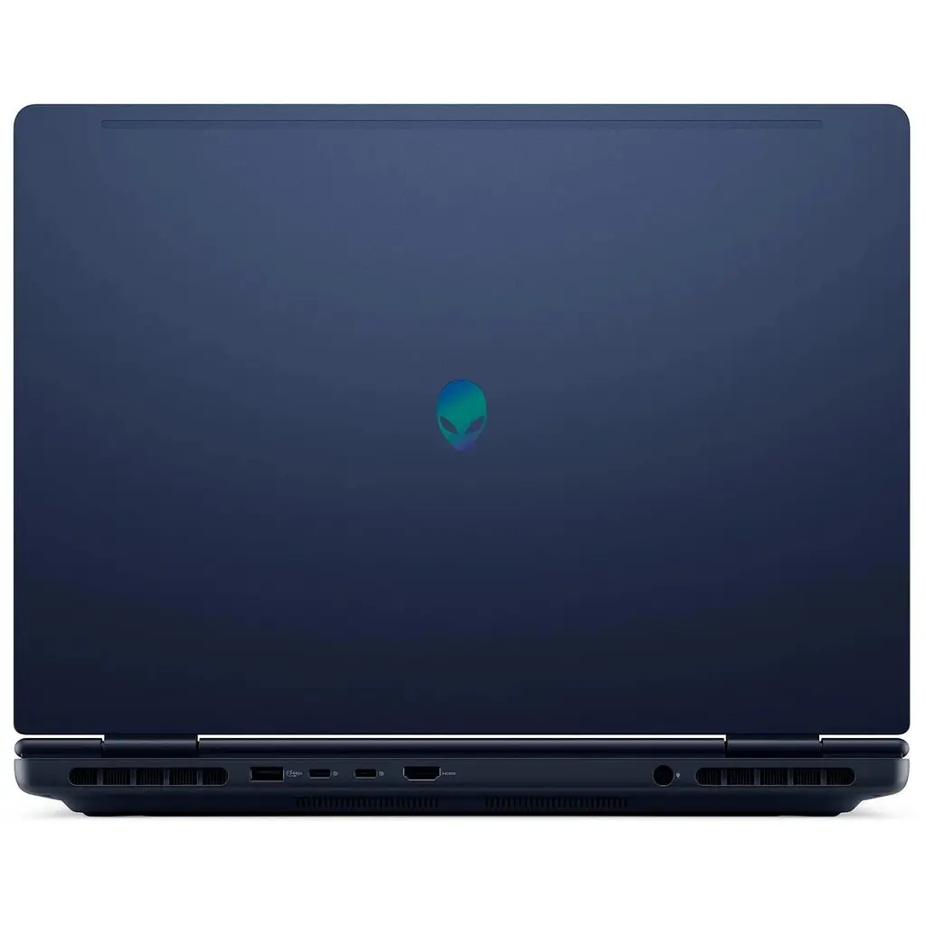 Ноутбук Dell 16 Alienware 16 Aurora AC16250 2560x1800/Intel Core 7 240H/24GB/1TB/RTX 5060/W11H/Blue (LAC16250-7469BLU-PUS Custom 16GB + 8GB RAM) - фото 5
