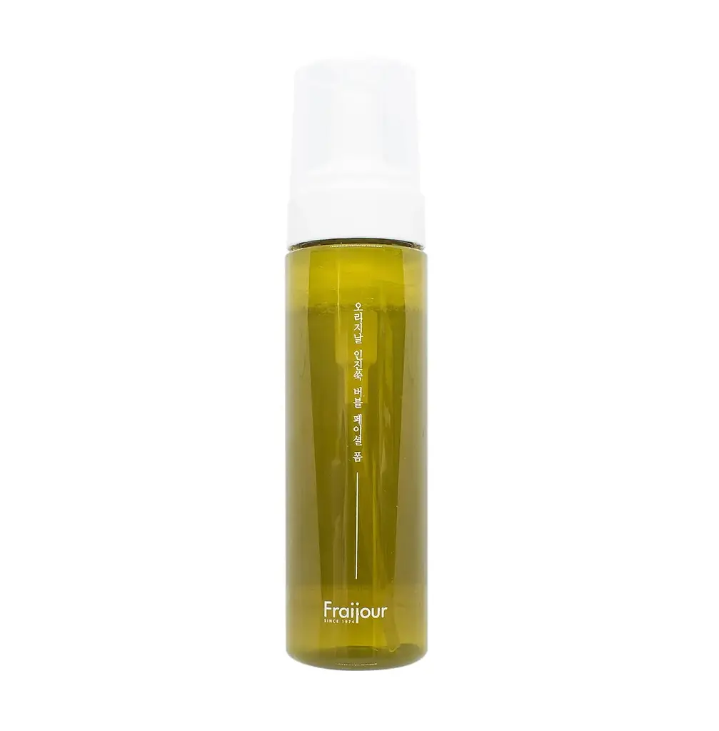 Пінка для вмивання Original Artemisia Bubble Facial Foam Fraijour 200 мл