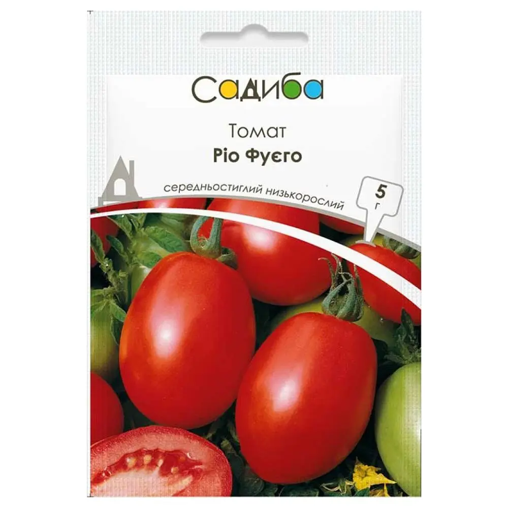 Томат Садиба Ріо Фуєго 5 г