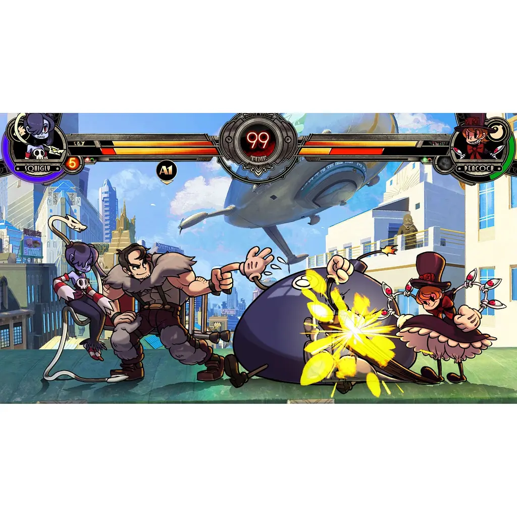 Ключ активації Microsoft Skullgirls 2nd Encore для Xbox One/Series S/X - фото 3