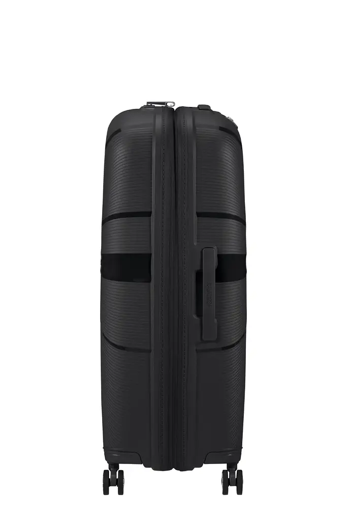 Чемодан 77 См American Tourister STARVIBE BLACK 77x51x30(33) MD5*09004 - фото 10