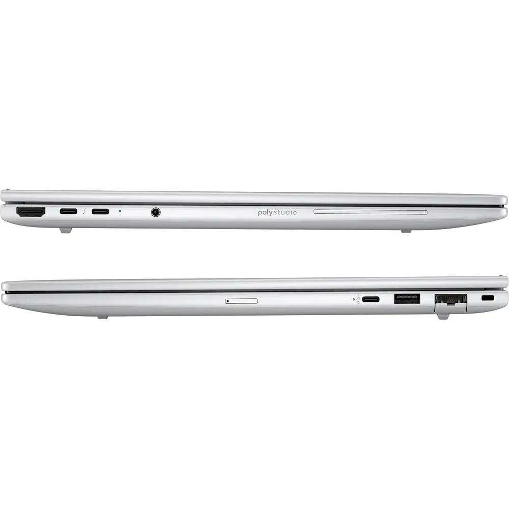 Ноутбук HP EliteBook 8 G1i, Intel Core Ultra 5 226V до 4.5 ГГц, 16" WUXGA, 16 ГБ, SSD 512 ГБ, графіка Intel Arc 130V, Windows 11 Pro - фото 8