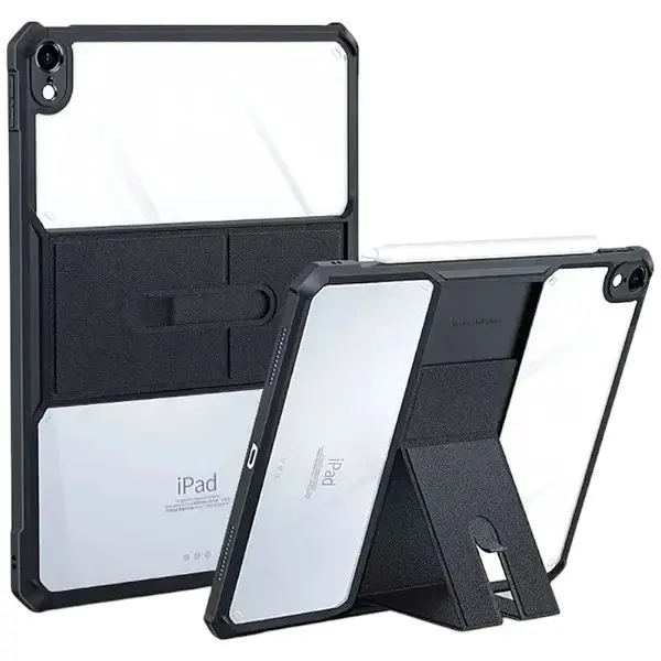 Чохол Xundd Stand для планшета для Apple iPad 10.9" 2022 TPU+PC з посиленими кутами та підставкою - фото 1