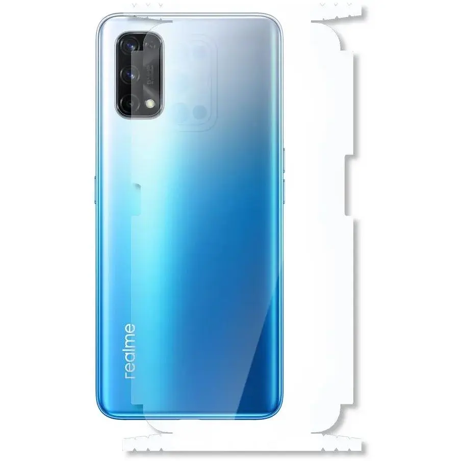 Захисна плівка StatusSKIN для Realme X7 Корпус Глянцева Lite - фото 1